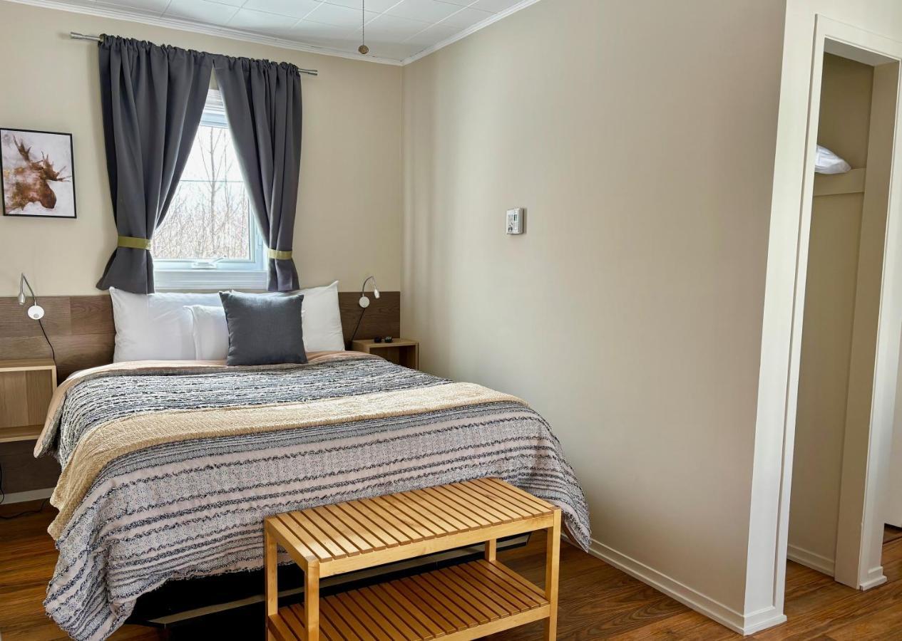 Motel Boutique Hygge Baie-Saint-Paul Room photo