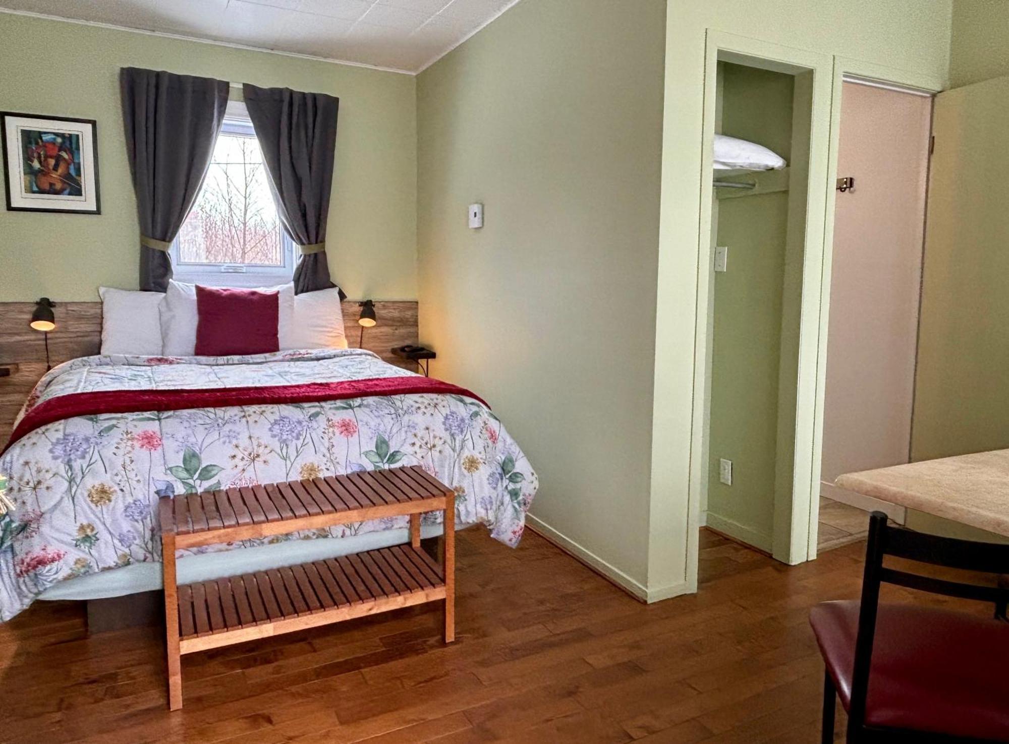 Motel Boutique Hygge Baie-Saint-Paul Exterior photo