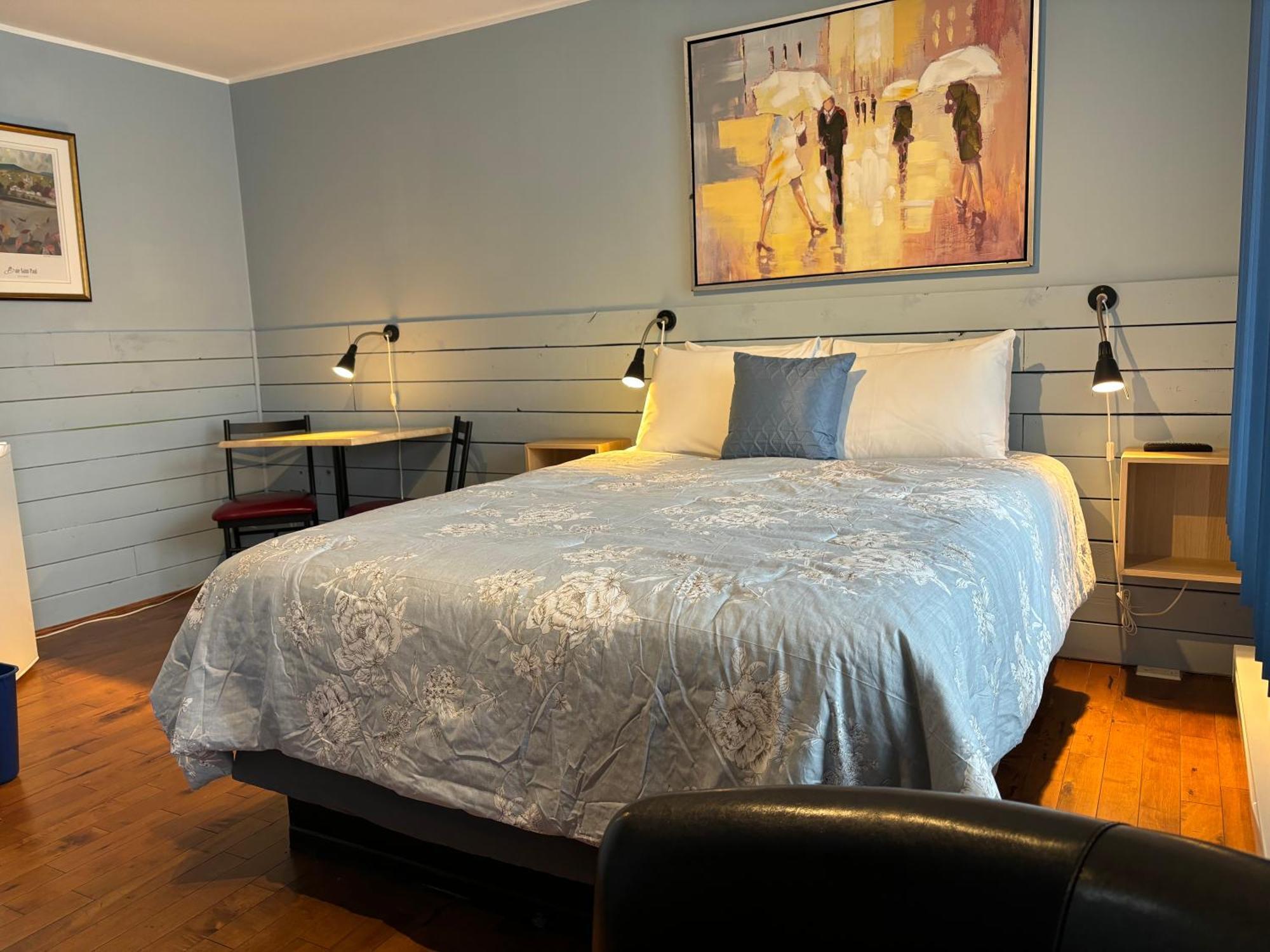 Motel Boutique Hygge Baie-Saint-Paul Exterior photo