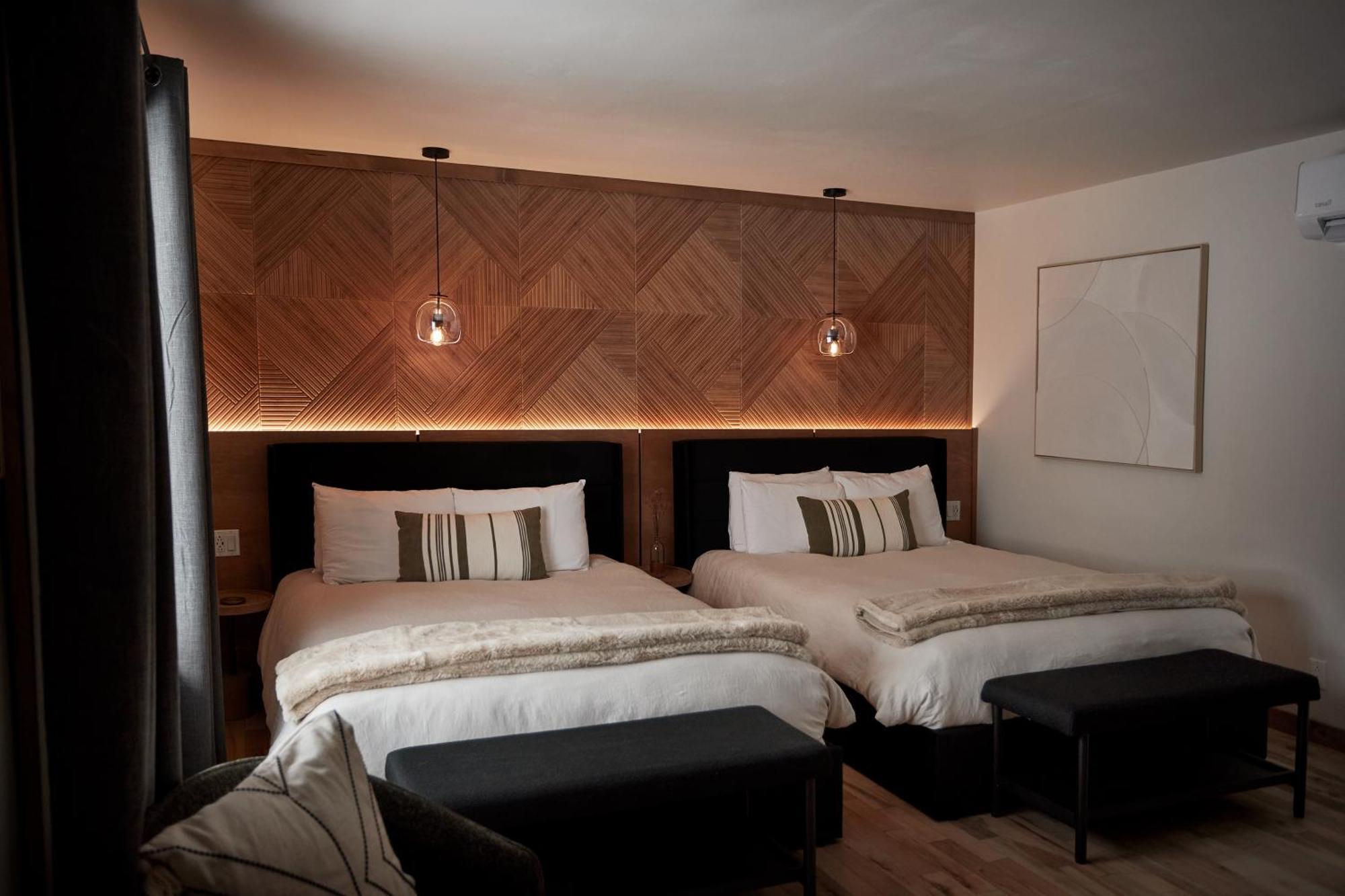 Motel Boutique Hygge Baie-Saint-Paul Exterior photo